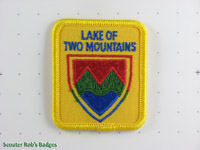 Lake of Two Mountains [QC L01b]